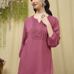 Nayam By Lakshita Flared Sleeves Kurti-picture-24