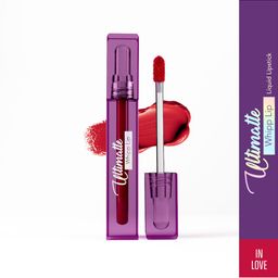 Blue Heaven Ultimatte Whipp Lip Liquid Matte Lipstick 3ml - Pretty Pink-31