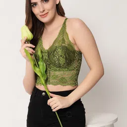 EFFECTINN Bra Full Coverage Lightly Padded image 5