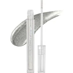 ME-ON Gkitter Goals Liquid Eyeshadow - 6 ml - Diamond White - 02-42