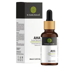 Dr. Daddy Naturals AHA Face Serum For Dark Spot - 30 ml-17