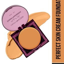 Hilary Rhoda Waterproof & Matte Finish Cream Foundation -Beige -03-7