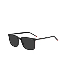 HUGO Men UV Protected Lens Full Rim Rectangle Sunglasses-picture-47