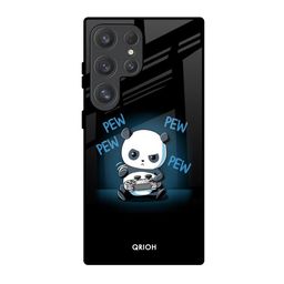 QRIOH Cartoon Characters Printed Samsung Galaxy S25 Ultra 5G Back Case Mobile Accessories-image-75