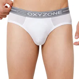 OXYZONE Anti-Bacterial Basic BriefsALENA _WHITE-picture-55