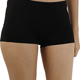Diving Deep Pack Of 5 Boy Shorts Briefs 2_1Full Pantties Pck of 5_3XL-image-9