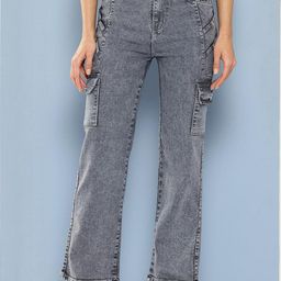 Muhuratam Girls High-Rise Cotton Jeans-picture-24