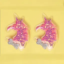 Aye Candy Girls Alligator Hair Clip-36