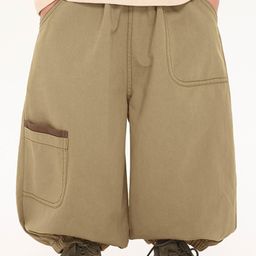 LULU & SKY Boys Loose Fit Trousers-image-76