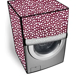 The Furnishing Tree Washing Machine Cover Compatible for Whirlpool 7 Kg Fully-Automatic Front Loadi-image-107
