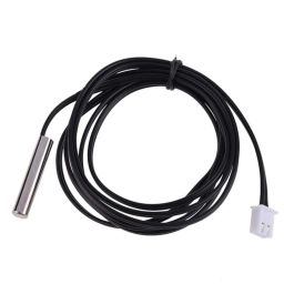 NTC-3470 Temperature Sensor Probe 50cm Sensor Probe Waterproof Professional Temperature Sensor Probe 2PIN High-Precision Temperature Sensor For Industrial Use Temperature Sensor For Accurate Readings Temperature Sensor For Outdoor Applications - RS7013NTC-3470 Temperature Sensor Probe 50cm Sensor Probe Waterproof Professional Temperature Sensor Probe 2PIN High-Precision Temperature Sensor For Industrial Use Temperature Sensor For Accurate Readings Temperature Sensor For Outdoor Applications - RS7013-25
