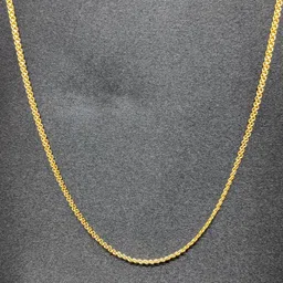 Nawab Collection Unisex Gold Necklace and Chains-image-90