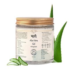 MAATI CARE Organic Aloe Vera Gel For Face & Hair - 150 g-55