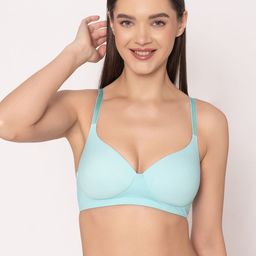 Chelvet Women Bra Full Coverage Lightly Padded-33