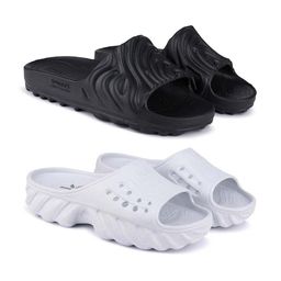 BERSACHE Men Rubber Sliders-image-47