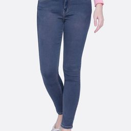 FCK-3 Women Hottie High-Rise Stretchable Jeans-image-41