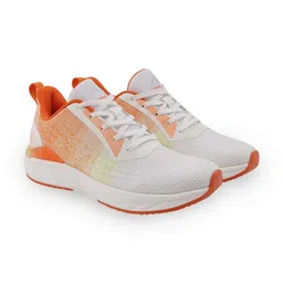 Trenz Women Mesh Lace-Ups Running Shoes-image-57