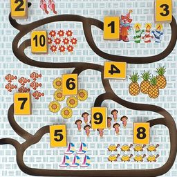 A&A Kreative Box Puzzles Activity Toys and Games-23
