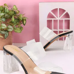 Colo Women Block Heels Sandals-37