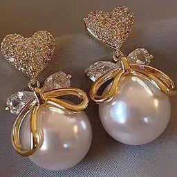 ONUYX Gold-Plated Earrings-image-39