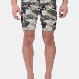 FILMAX ORIGINALS Men Camo Print Jammer Swimmig Shorts for Men-image-39