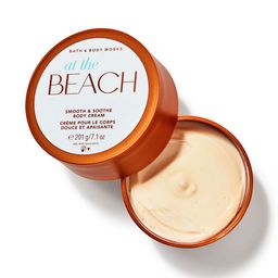 Bath & Body Works At The Beach Smooth & Soothe Body Cream with Shea & Cocoa Butter - 201 g-picture-46