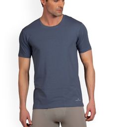 Nautica Round Neck Lounge-Tshirts-image-42