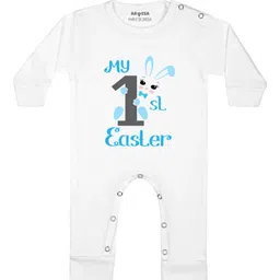 Arvesa Infants Printed Rompers-picture-1