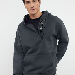 Trendyol Men Sweatshirt-image-127