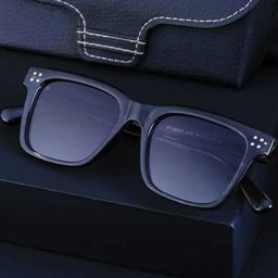 Arzonai Women Black Lens & Black Sunglasses With UV Protected Lens-picture-13