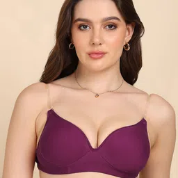 DressBerry Bra Medium Coverage Heavily Padded-28