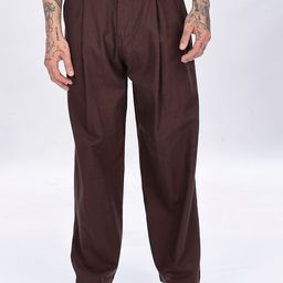 BEVDAAS Men High-Rise Light Fade Jeans-image-62