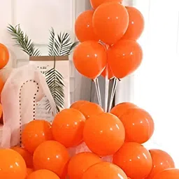 Special You 200-Pcs Orange-Colored Balloons-image-72