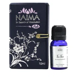 NAIMA Tea Tree Natural Essential Oil - 10 ml-17