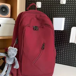 Mast & Harbour Unisex Padded Ergonomic Backpack-picture-5