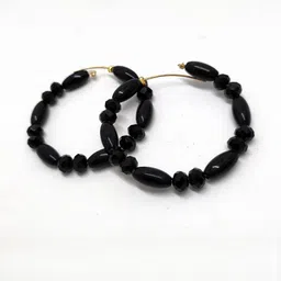 CREEKNEST...all that you want Contemporary Hoop Earrings-25