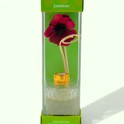 HOSLEY Green Jasmine Aroma Oil Diffuser100ml-33