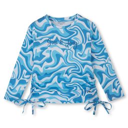Gini and Jony Print Cotton Top-image-24