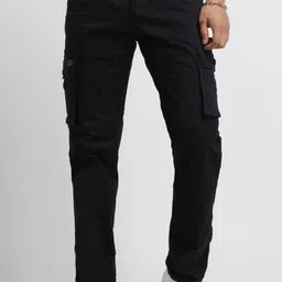 ODCC Men Relaxed Cargos Trousers-picture-26