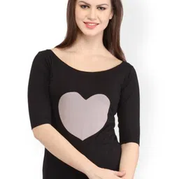 Moda Rapido Print Cotton Top-image-33