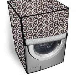 The Furnishing Tree Washing Machine Cover Compatible for Whirlpool 8 Kg Fully-Automatic Front Loadi-image-58