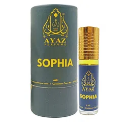 AYAZ Sophia Non Alcoholic Long Lasting Attar - 6 ml-37
