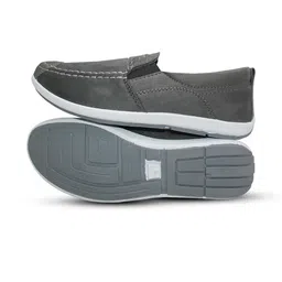 WALKLINE Men Round Toe Synthetic Sneakers-picture-49