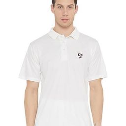 SG Unisex Polo Collar T-shirt-image-23