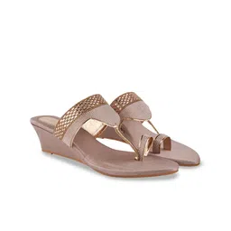 Shoetopia Ethnic Block Mules-49