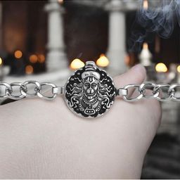 PASU FASHION Unisex Handcrafted Wraparound Bracelet-image-10