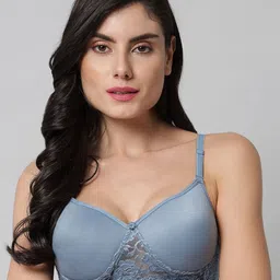 Calcados Bra Full Coverage Lightly Padded-picture-0