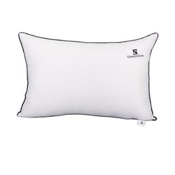 Sleepstore Set Of 3 White Polyester Pillows-picture-30