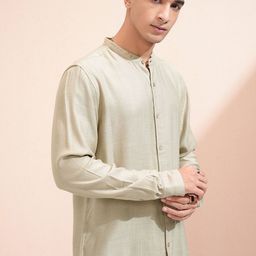 HIGHLANDER Men Opaque Casual Shirt-picture-27