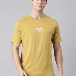 FILA Men Typography T-shirt-image-53